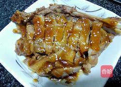 酱汁鸡腿的做法图解21