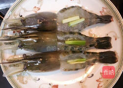 椒盐烤大虾的做法图解7