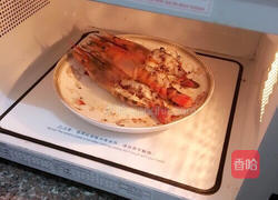 椒盐烤大虾的做法图解10