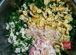 豆腐韭菜盒子的做法图解5