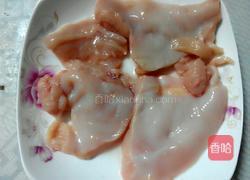 椒盐鸡排的做法图解1