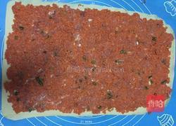 豆腐皮肉卷的做法图解8