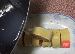 豆腐皮肉卷的做法图解13