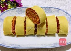 豆腐皮肉卷的做法图解14