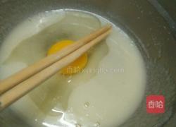 鸡蛋酥饼干的做法图解3