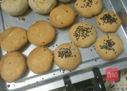 鸡蛋酥饼干的做法图解5