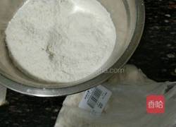 绿豆酥饼的做法图解1