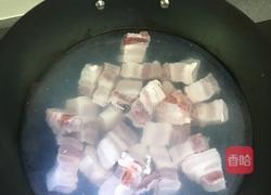 鹌鹑蛋红烧肉（红红火火）的做法图解4