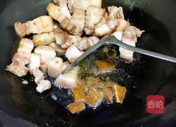 鹌鹑蛋红烧肉（红红火火）的做法图解6