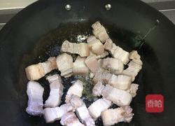 鹌鹑蛋红烧肉(红红火火)的做法图解5