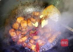 鹌鹑蛋红烧肉（红红火火）的做法图解7