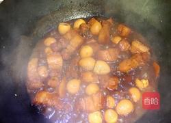 鹌鹑蛋红烧肉（红红火火）的做法图解10