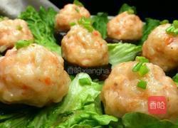 百花酿香菇的做法图解15