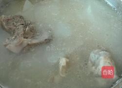 棒子骨汤的做法图解8