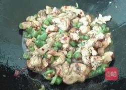 兔子烧红萝卜的做法图解7