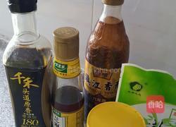 菠菜花生碎的做法图解1