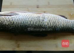 巧媳妇家醉鱼的做法图解1