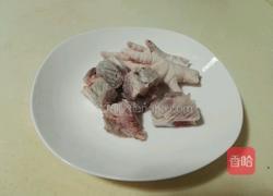 山药胡萝卜汤的做法图解2