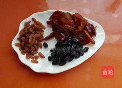 葡萄干蜜枣黑加仑蛋挞的做法图解2