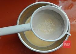 葡萄干蜜枣黑加仑蛋挞的做法图解8