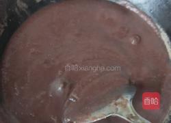红豆沙馅的做法图解4