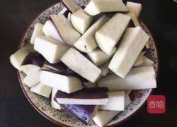 鱼香茄子煲的做法图解2