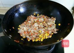 黄金烧麦的做法图解6