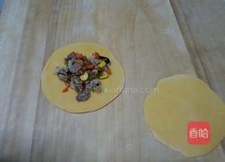 黄金烧麦的做法图解11