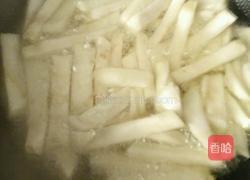 鱼香茄条的做法图解5
