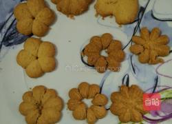 花样曲奇饼干的做法图解7