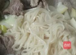 清水面，的做法图解6