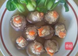 粮满仓的做法图解5