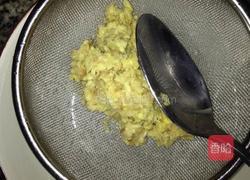 特制姜汁撞奶的做法图解3