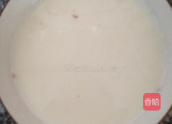 特制姜汁撞奶的做法图解5