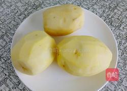 美味薯条的做法图解1