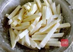美味薯条的做法图解4