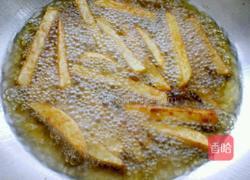 美味薯条的做法图解6