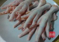 西洋菜鸡爪汤的做法图解4