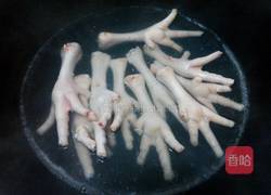西洋菜鸡爪汤的做法图解5