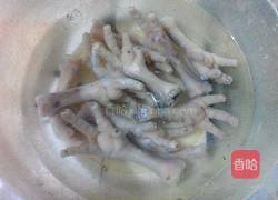 西洋菜鸡爪汤的做法图解6