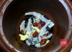 西洋菜鸡爪汤的做法图解7
