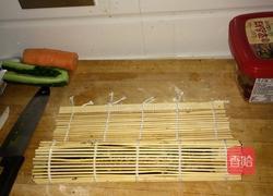 肉松寿司的做法图解4