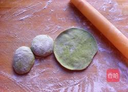 翡翠饺子的做法图解3