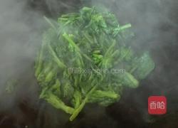 清炒油菜尖的做法图解6