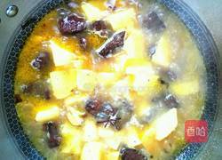 土豆烧肉的做法图解6