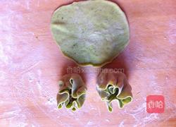 翡翠烧麦的做法图解3