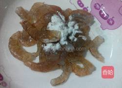 虾仁炒青瓜的做法图解2