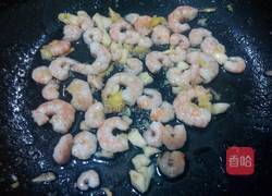 虾仁炒青瓜的做法图解5