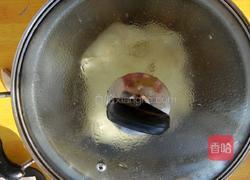 豆沙面包花的做法图解6