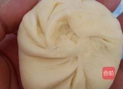 豆沙面包花的做法图解10
